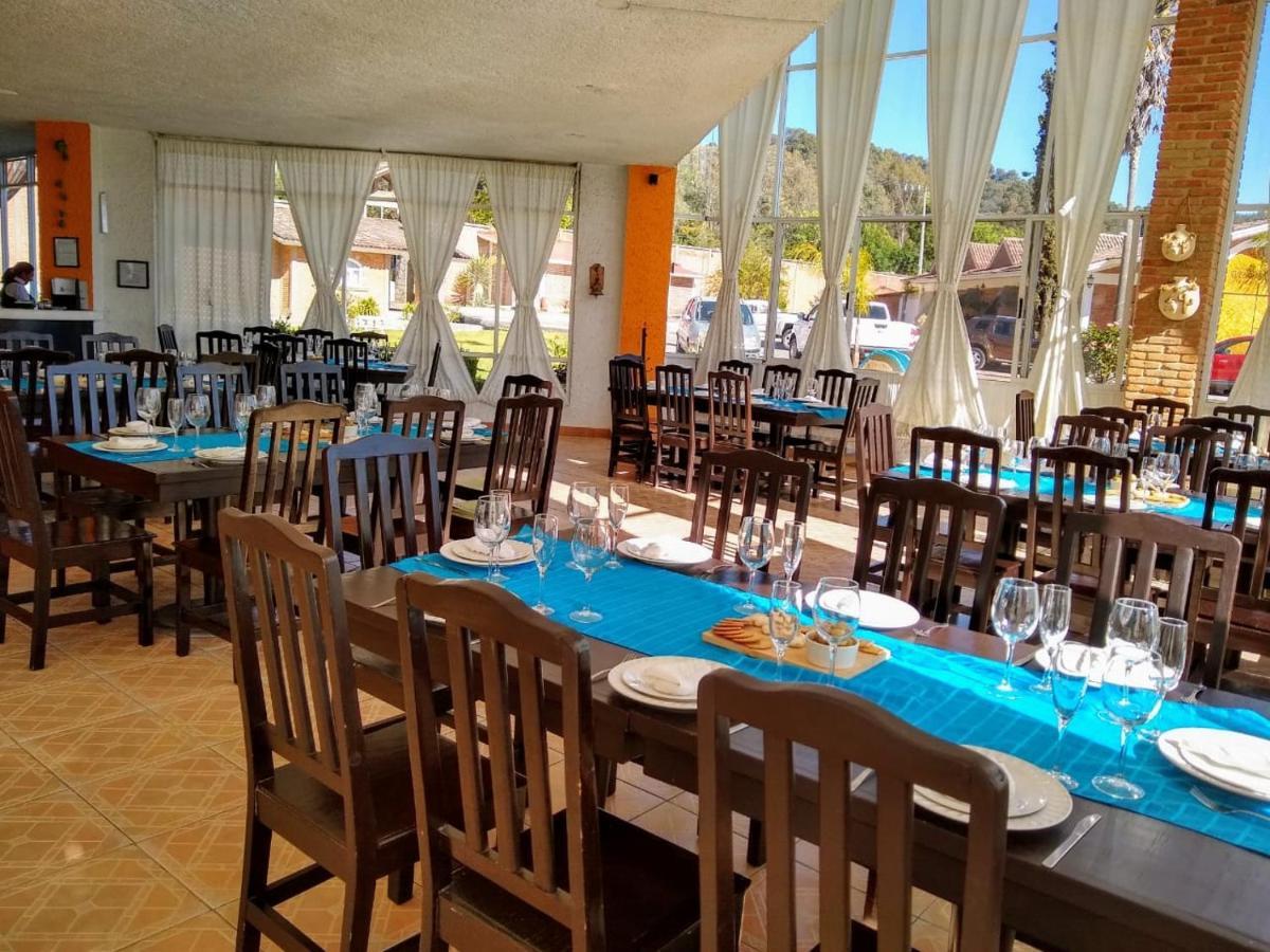 Hotel Villa Monarca Inn 3* Zitacuaro
