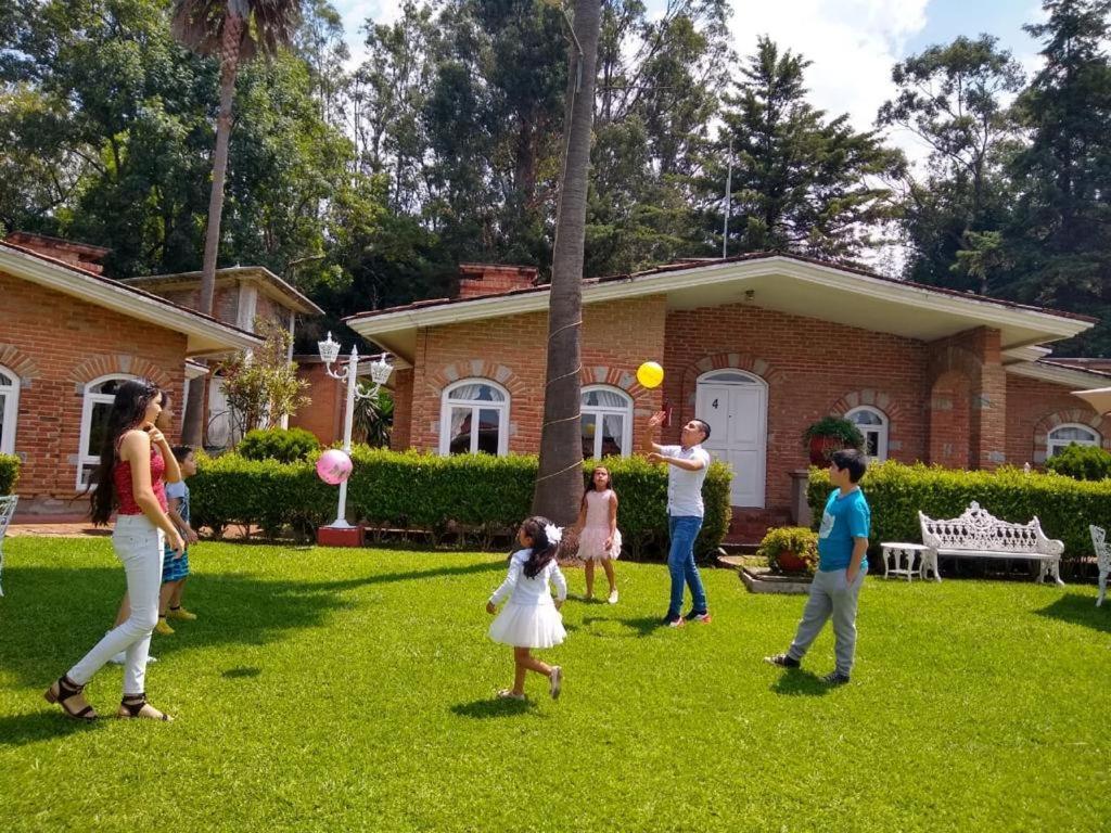 Hotel Villa Monarca Inn