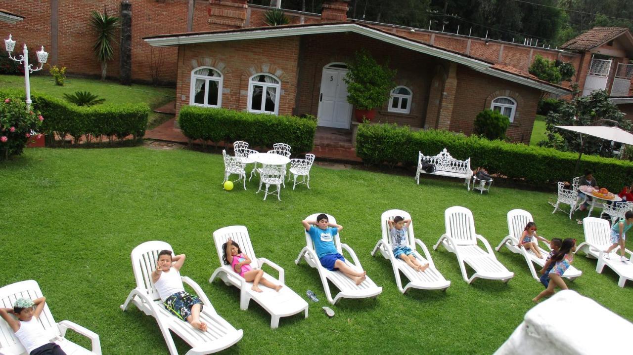 Hotel Villa Monarca Inn