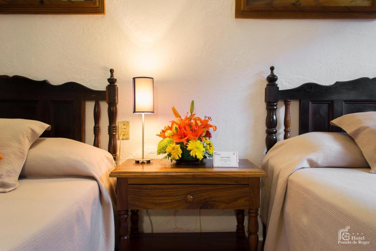 Hotel De Roger 3*