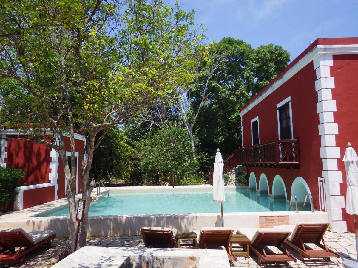 Hacienda Santa Rosa De Lima Hotel Santa Rosa (Maxcanu)
