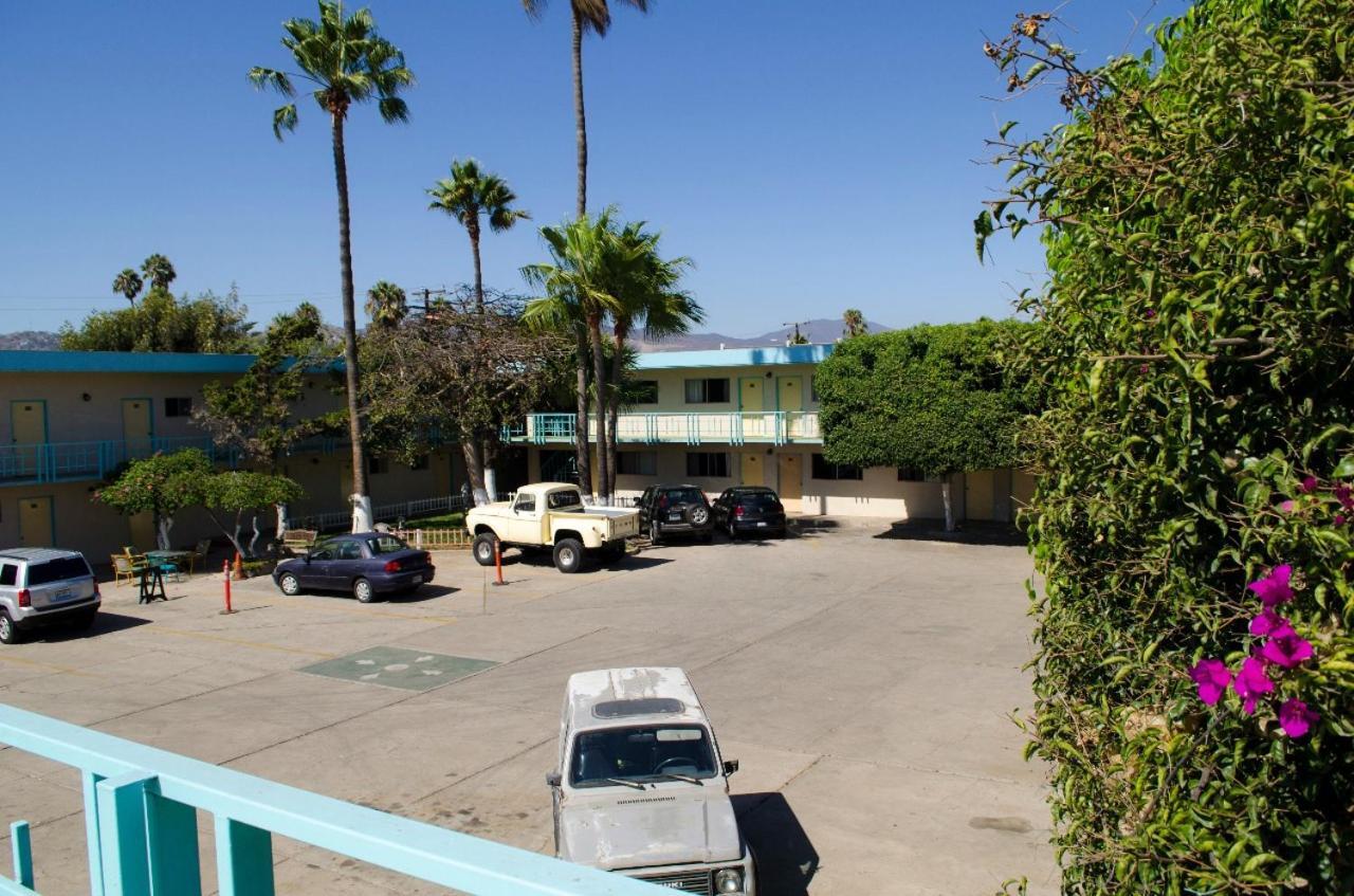 Hotel Presidente Ensenada