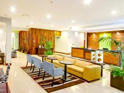 Hilton Garden 3*