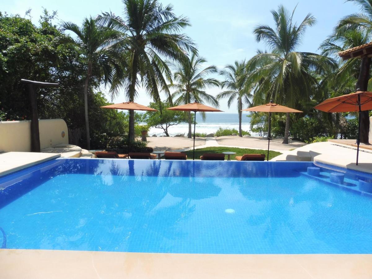 Casa De La Costa Bed & Breakfast Troncones