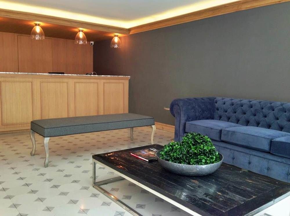 Plaza Revolucion Hotel Mexico City