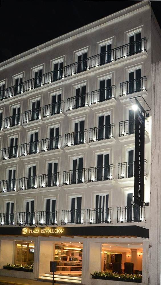 Hotel Plaza Revolucion Mexico City