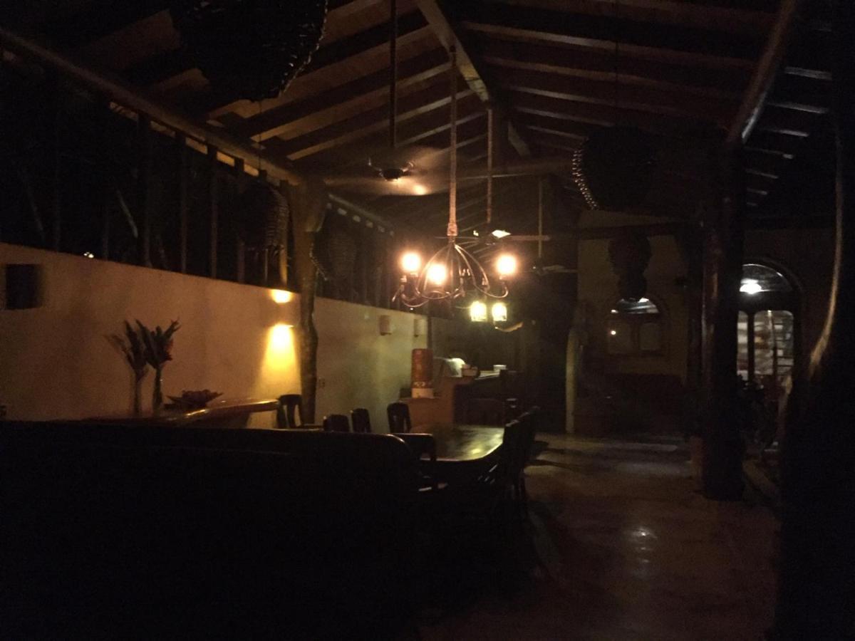 Casa De La Costa Bed & Breakfast Troncones