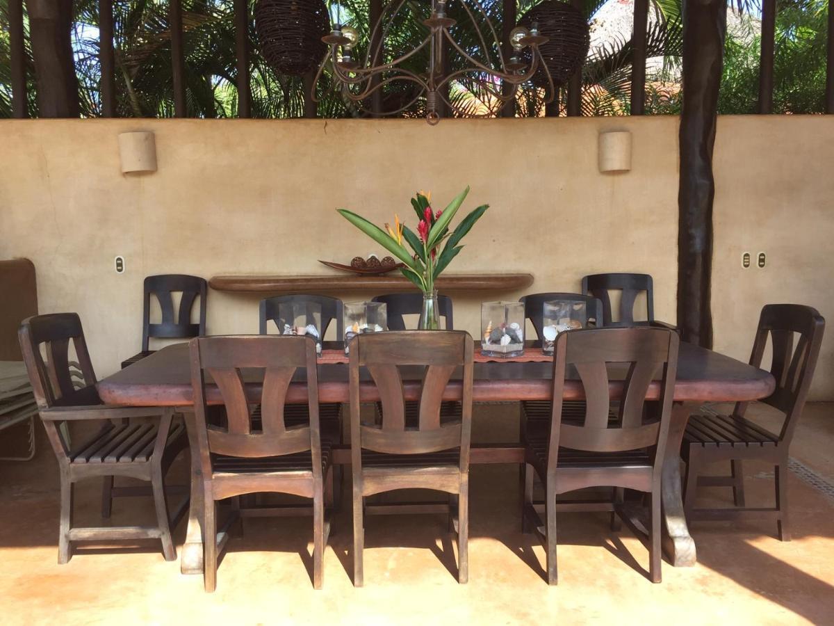 Casa De La Costa Bed & Breakfast Troncones