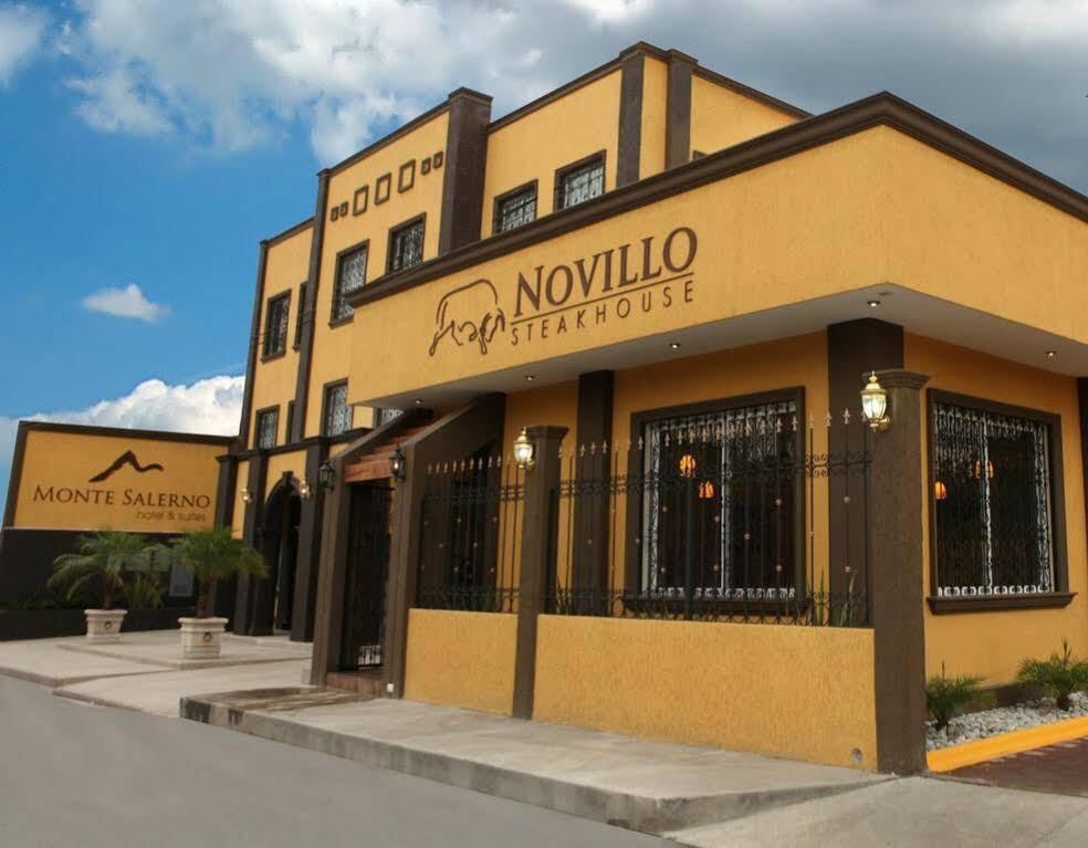 Hotel Monte Salerno & Montemorelos
