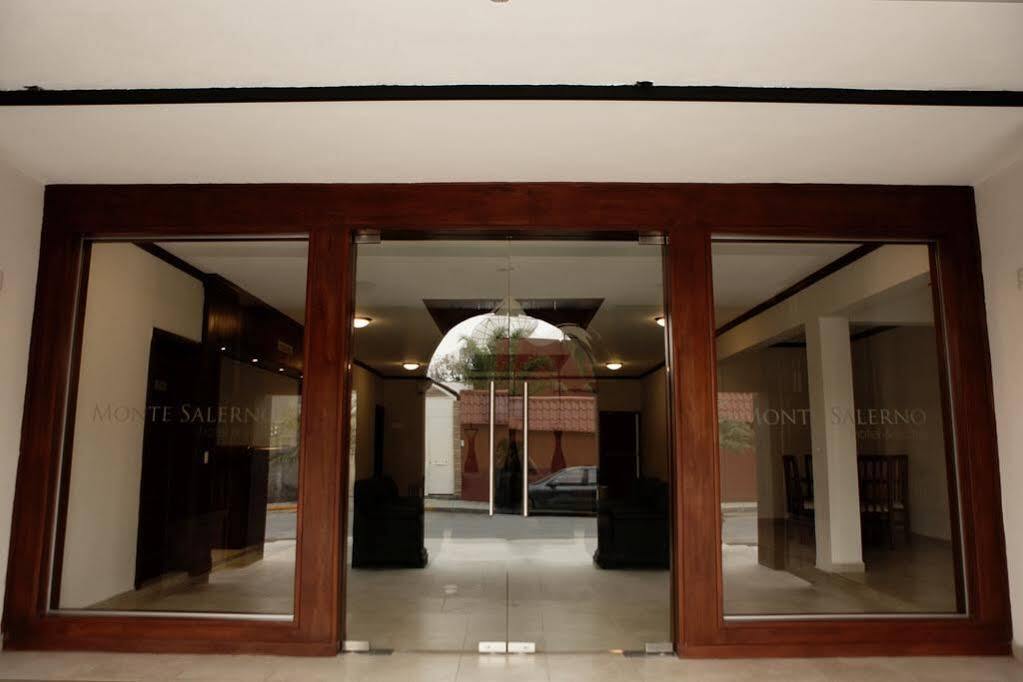 Hotel Monte Salerno &