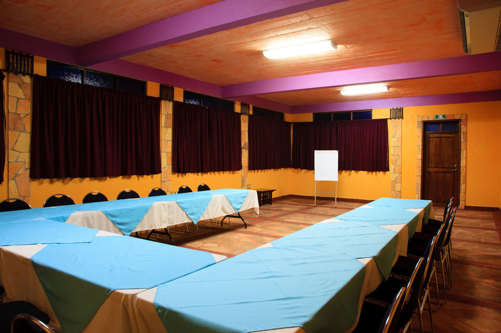 Chan-kah Village Convention Center & Maya *