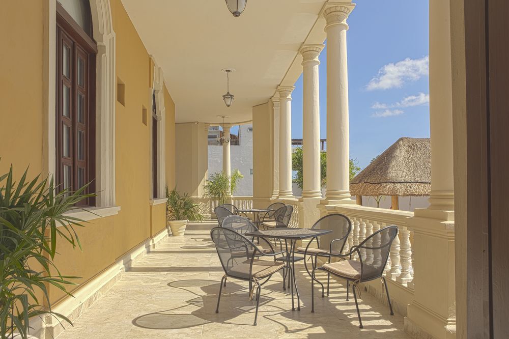 Tecnohotel Casa Villamar