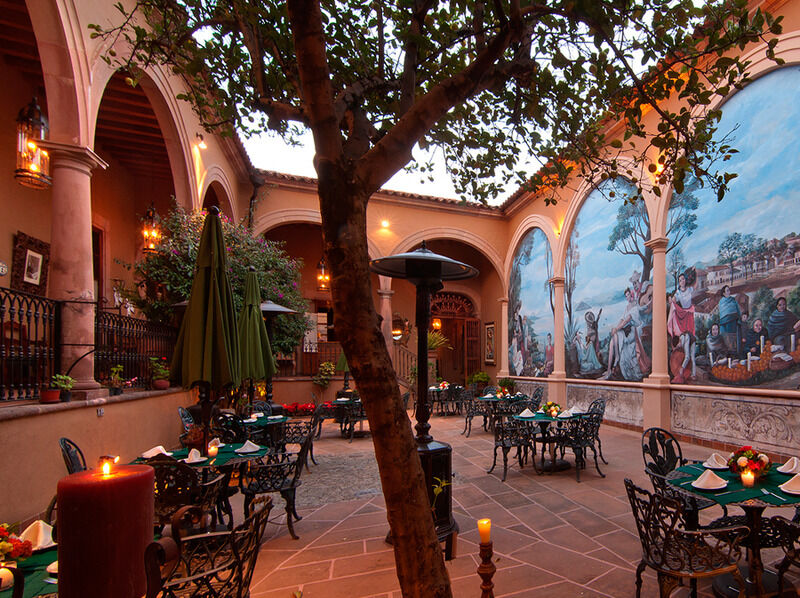 Hotel Mansion De Suenos