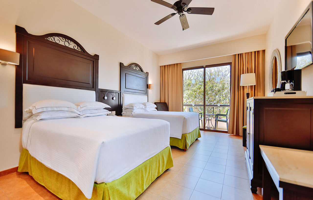 Occidental Grand Xcaret Resort