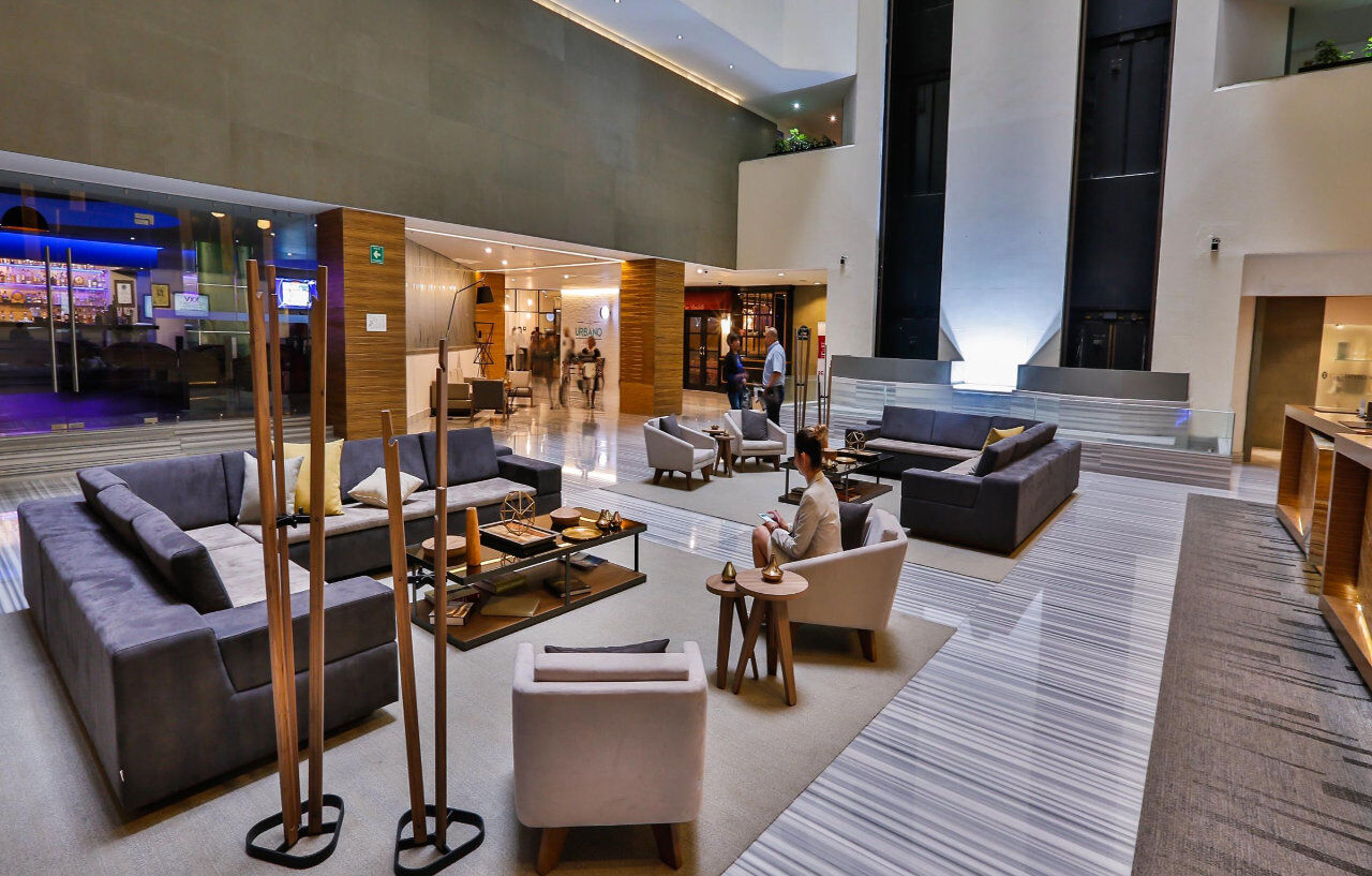 Presidente Intercontinental Guadalajara By Ihg 4*