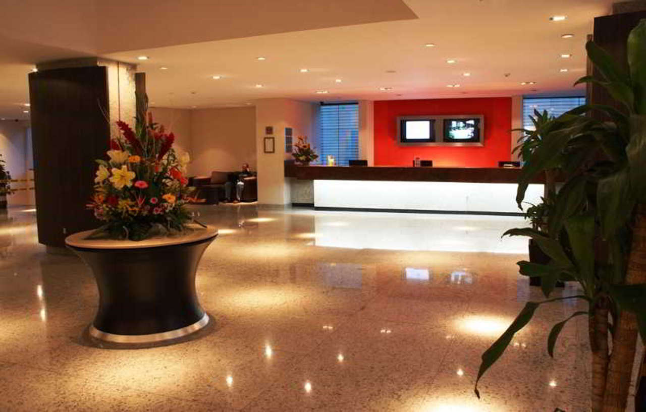 Hotel Exe Alameda Reforma