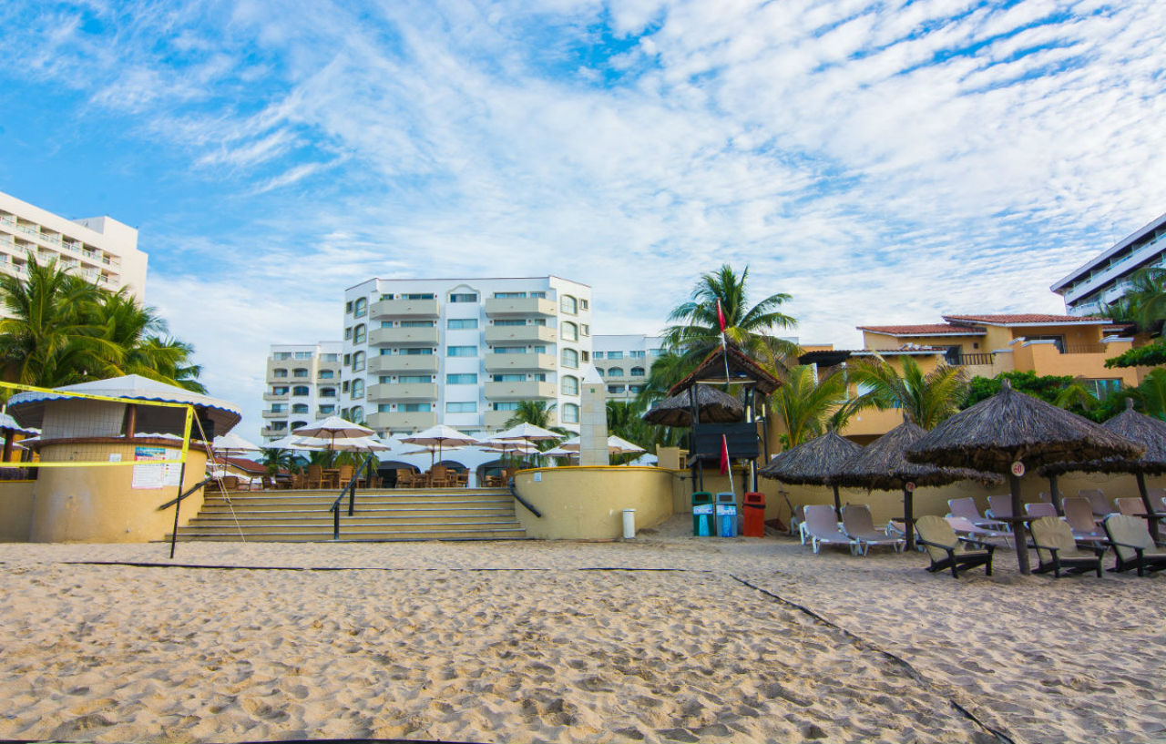 Tesoro Ixtapa Resort 4*
