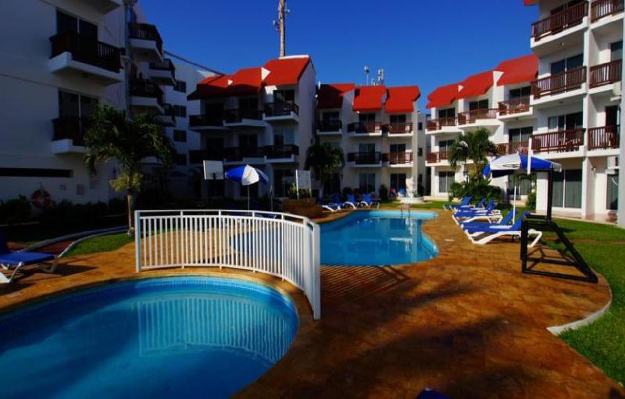 Hotel Imperial Perlas Cancun
