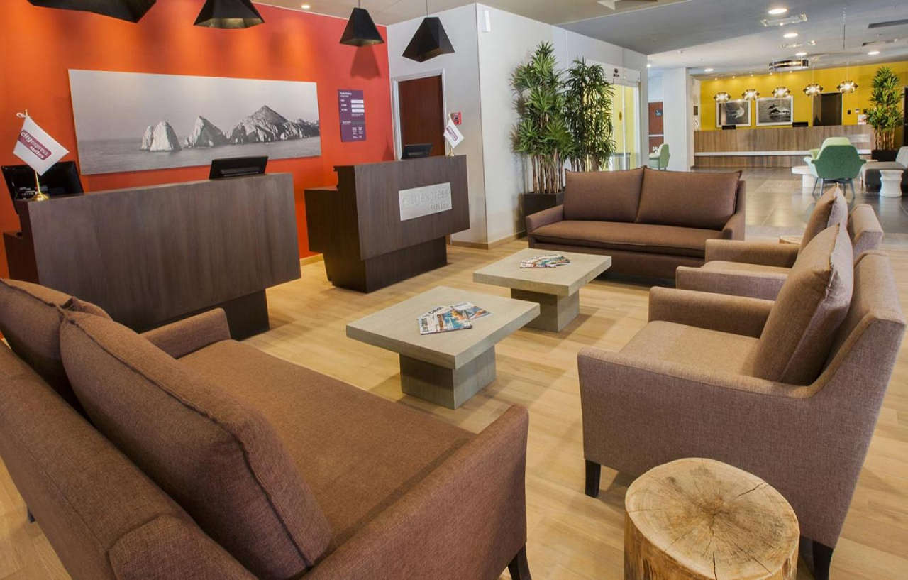 Aparthotel Express By Marriott