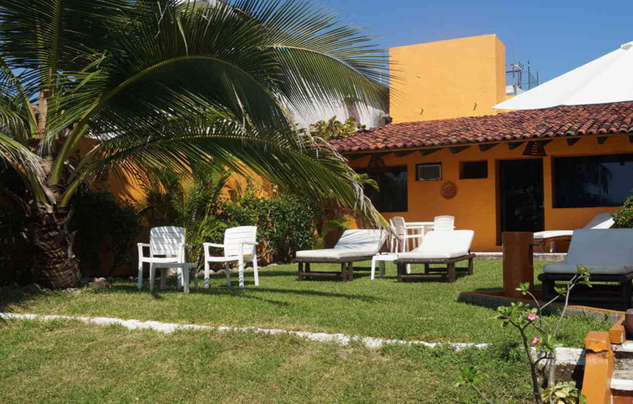 Hotel Miramar Zihuatanejo