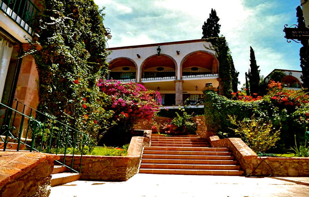 La Ermita Hotel San Miguel de Allende