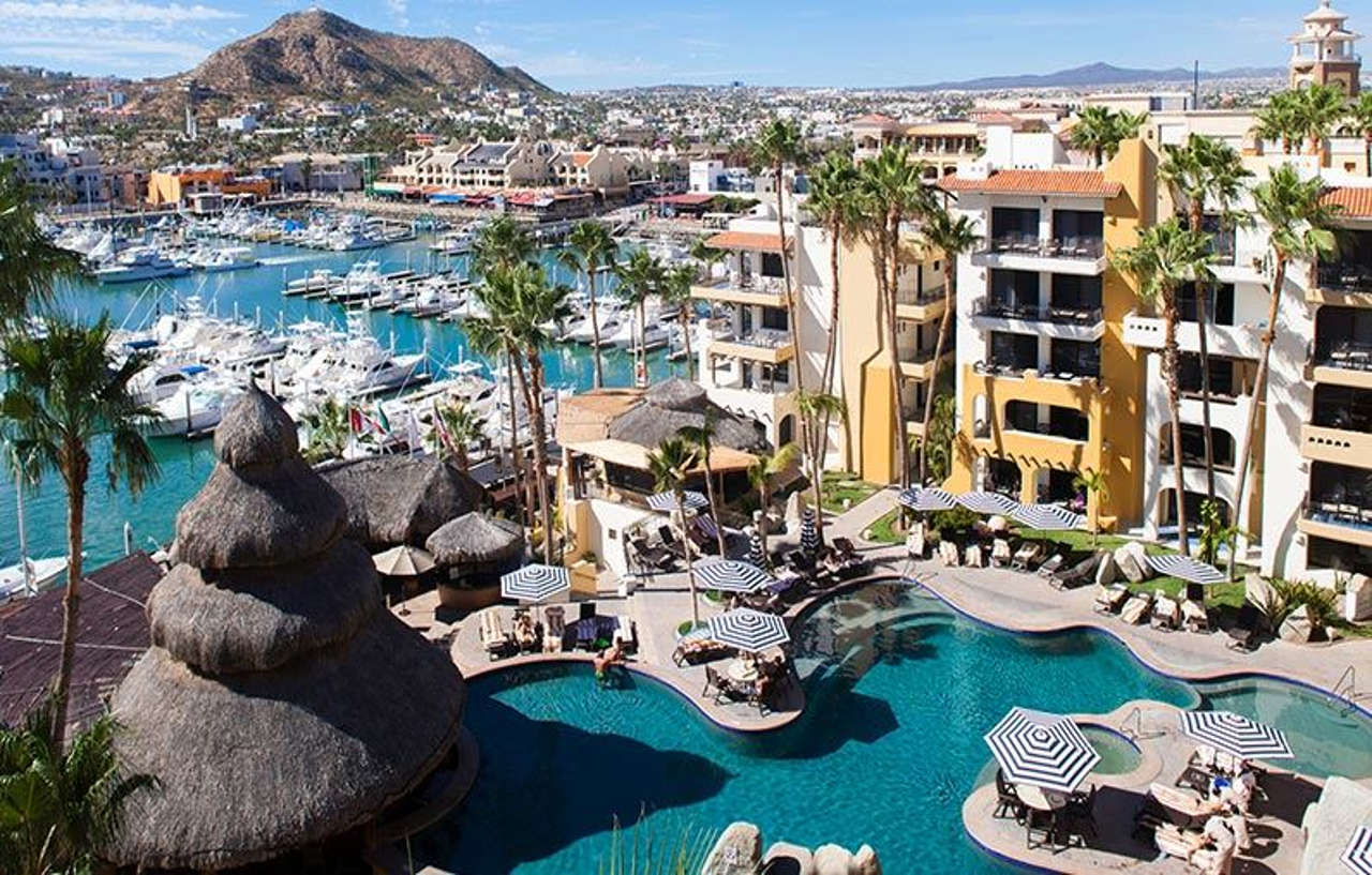 Marina Fiesta & Spa, A La Carte Optional Resort 5*