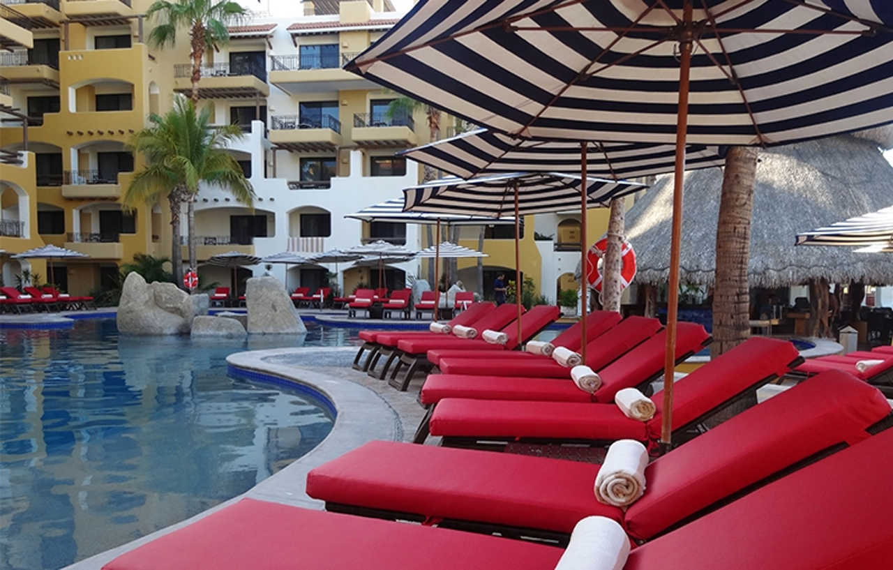 Marina Fiesta & Spa, A La Carte Optional Resort 5*