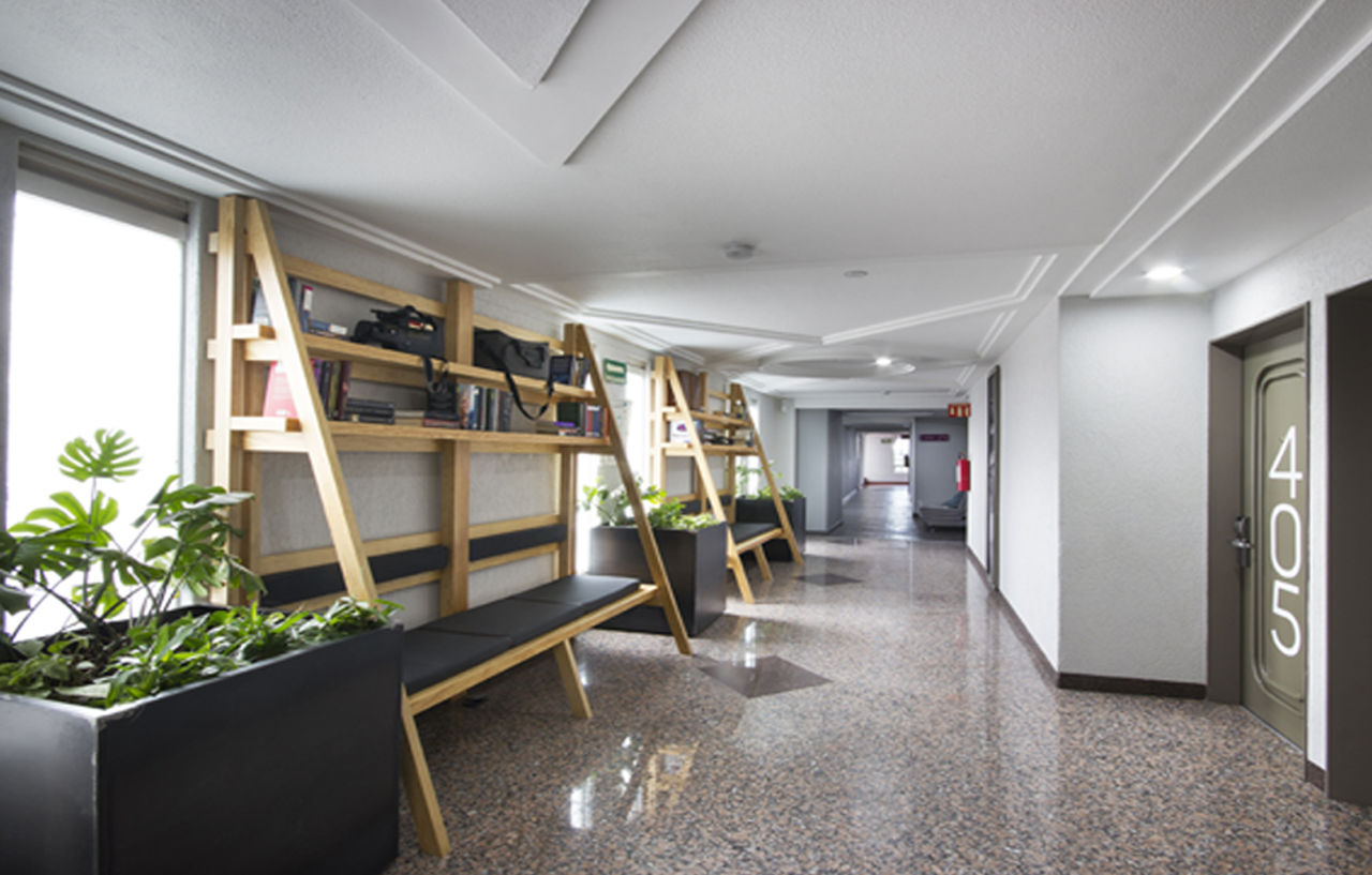 Hotel Mx Congreso 4*