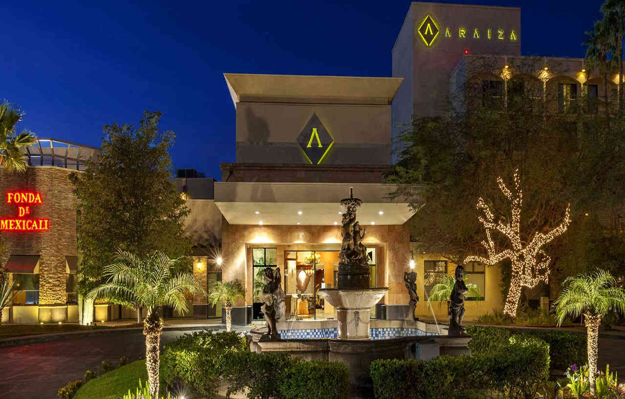 Hotel Araiza