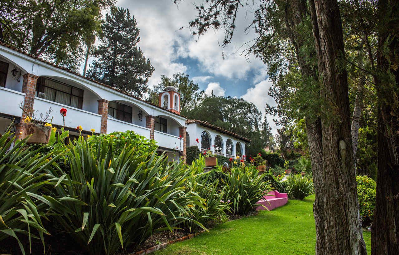 Rancho Atascadero San Miguel de Allende