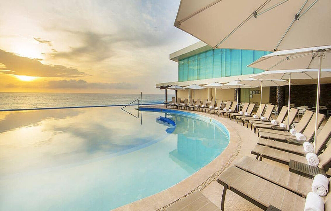 Resort Sun Palace (adults Only) Cancun