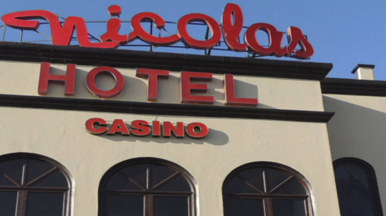 San Nicolas Casino Hotel Ensenada