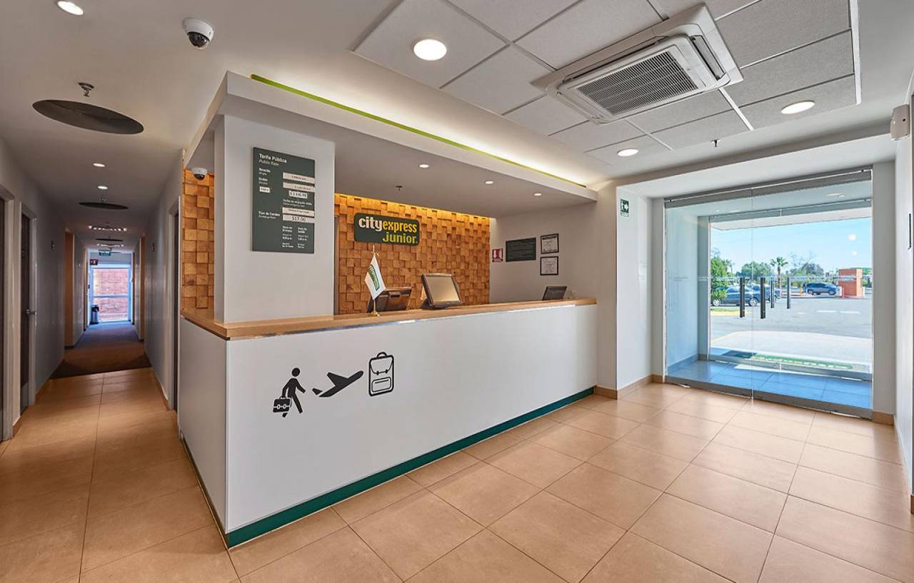 Hotel Express Junior By Marriott