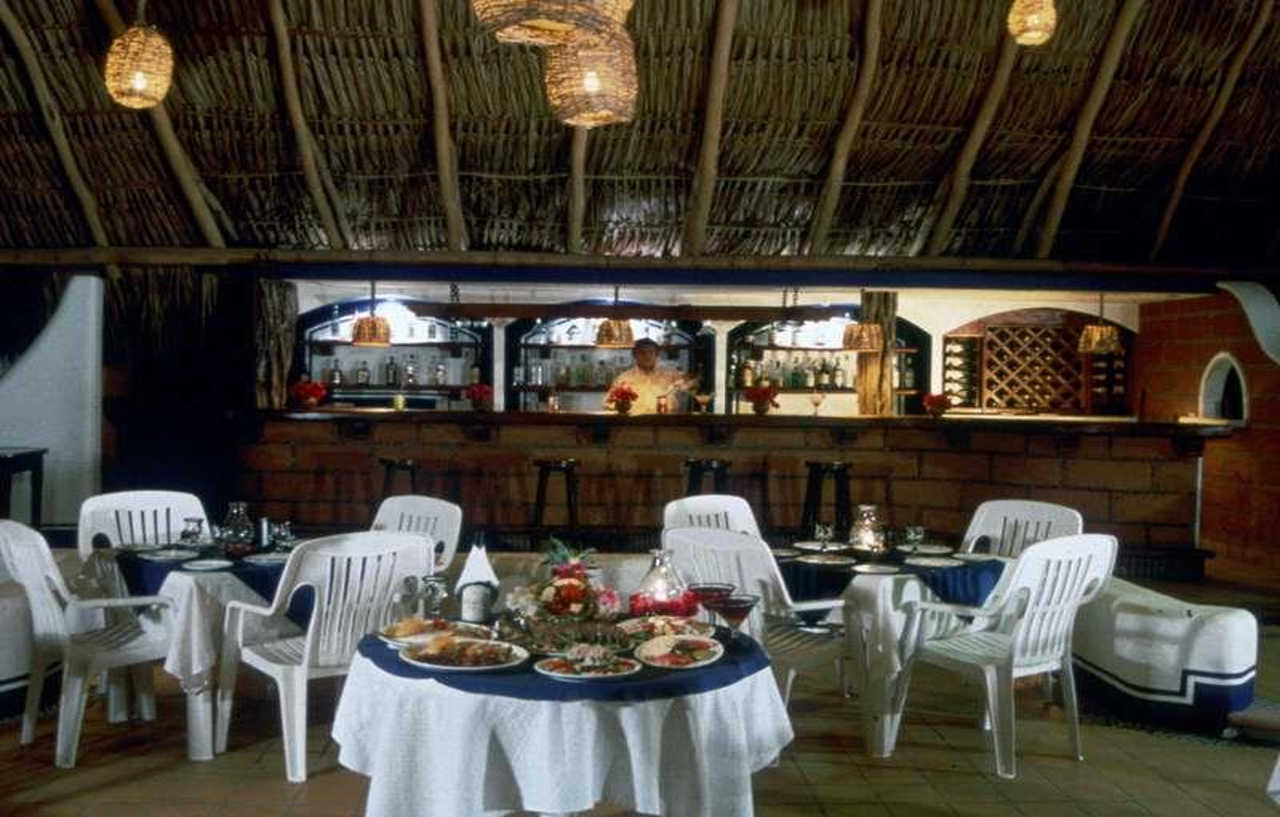 Mexicana Hotel Zihuatanejo