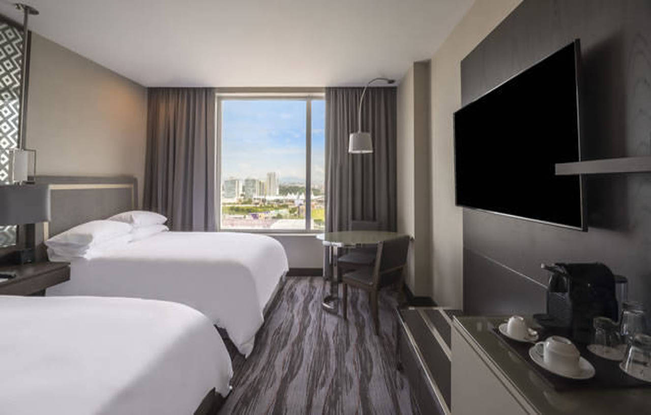 Grand Fiesta Americana Angelopolis 5* Puebla