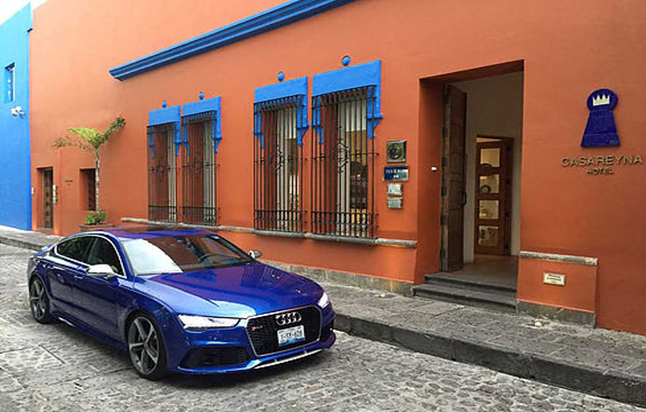 Boutique Casareyna Puebla
