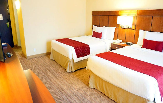 Hotel Courtyard By Marriott Animas