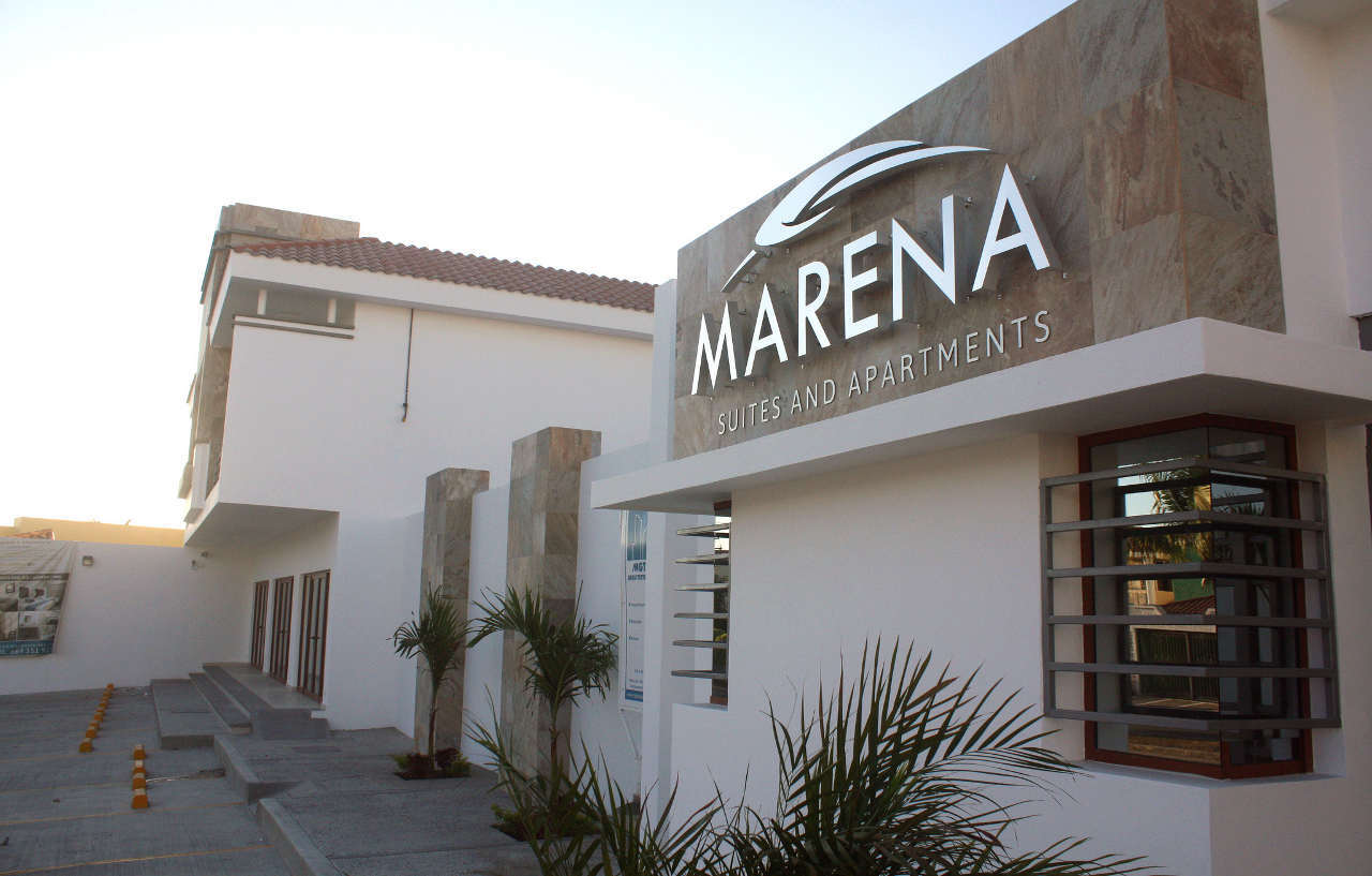 Aparthotel Marena &