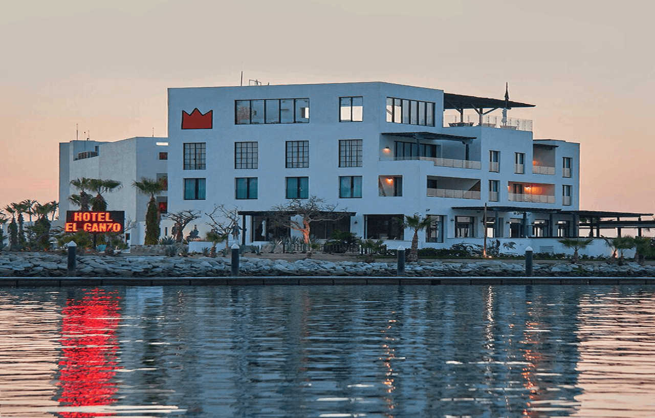 El Ganzo Adults Only 5* San Jose del Cabo