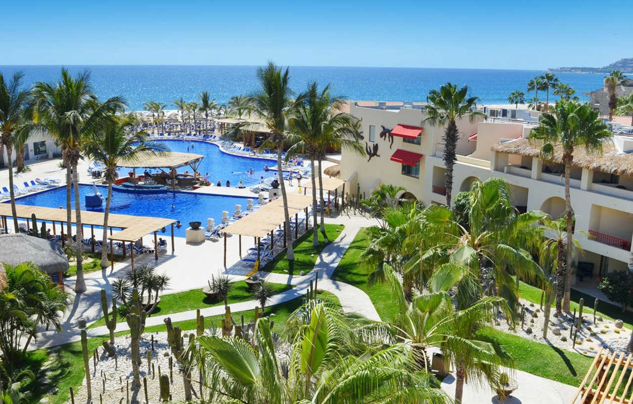 Grand Decameron Cabos, A Trademark (adults Only) 4*