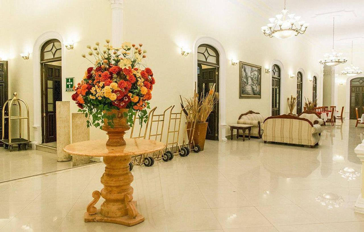 Hotel Gran Real Yucatan