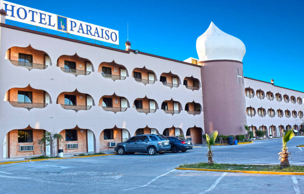 Hotel Paraiso Puerto Penasco