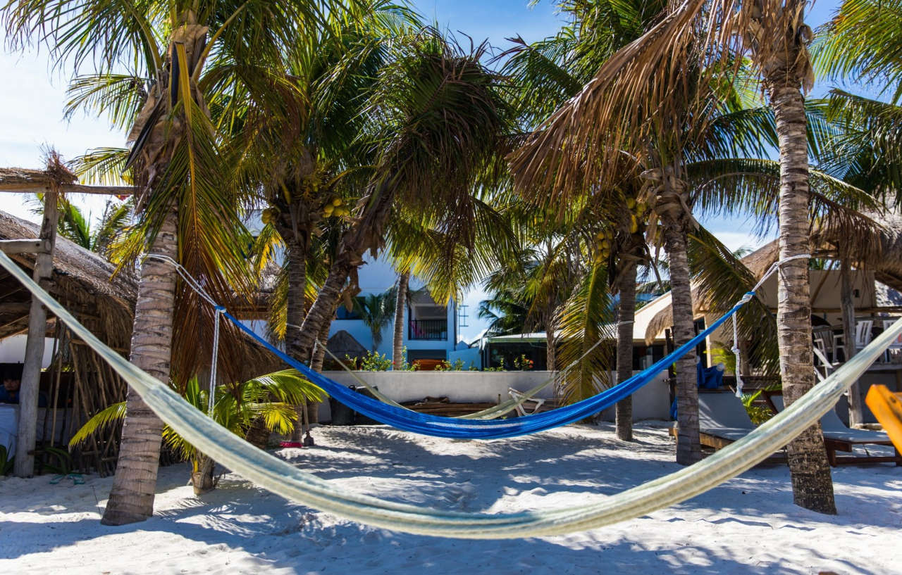 Hotel Ojo De Agua