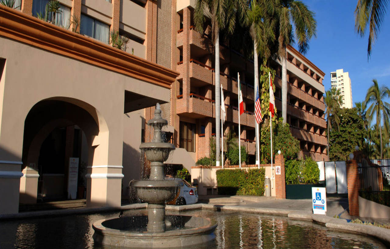The Palms Of 4* Mazatlan