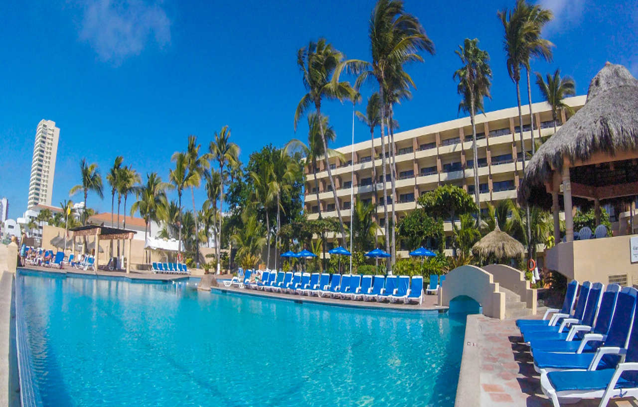 The Palms Of 4* Mazatlan