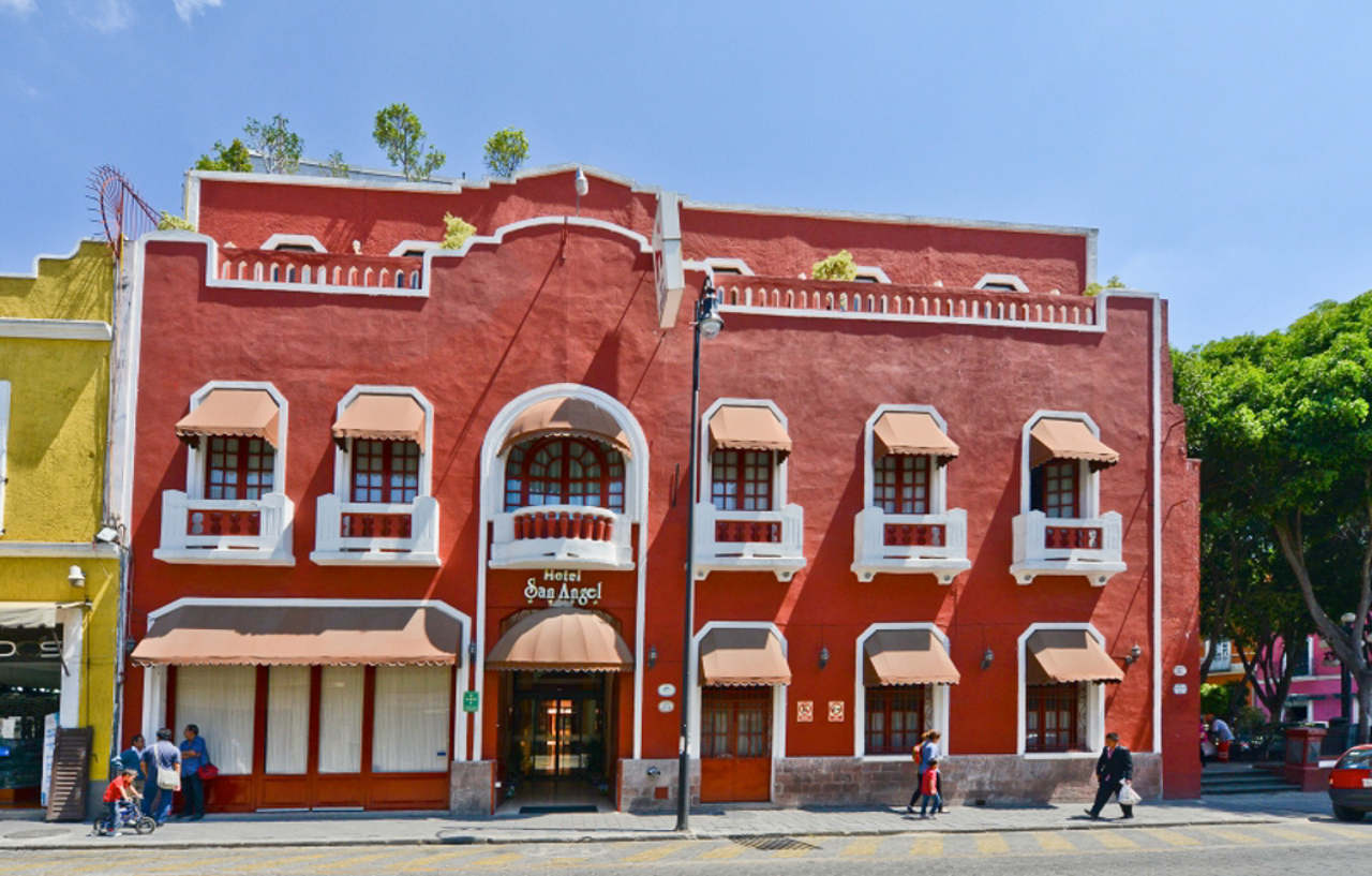 Hotel San Angel