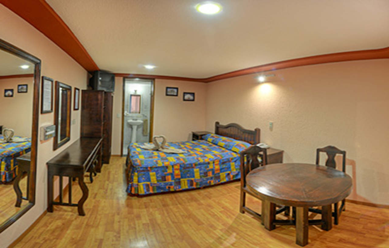 Hotel San Angel Puebla