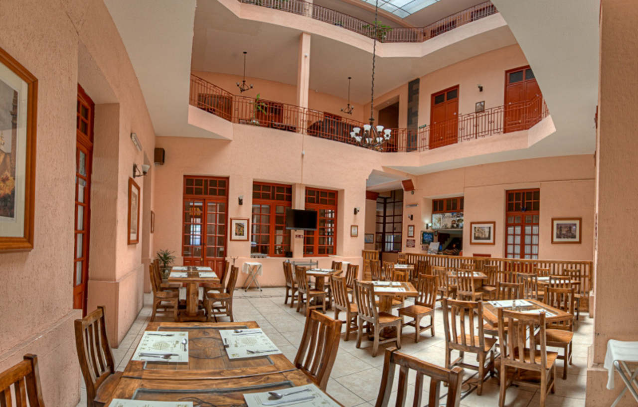 San Angel Hotel Puebla