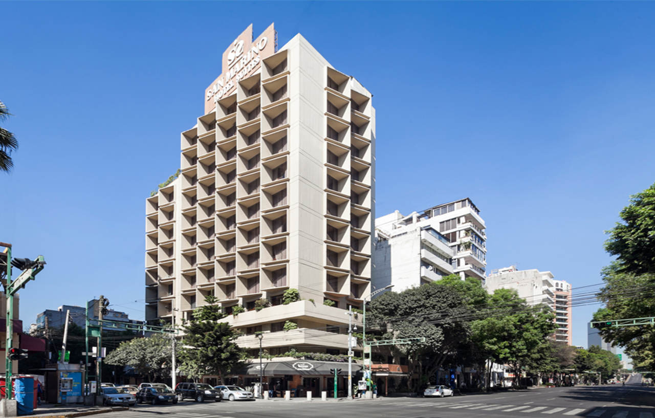 Exe San Marino 5* Mexico City