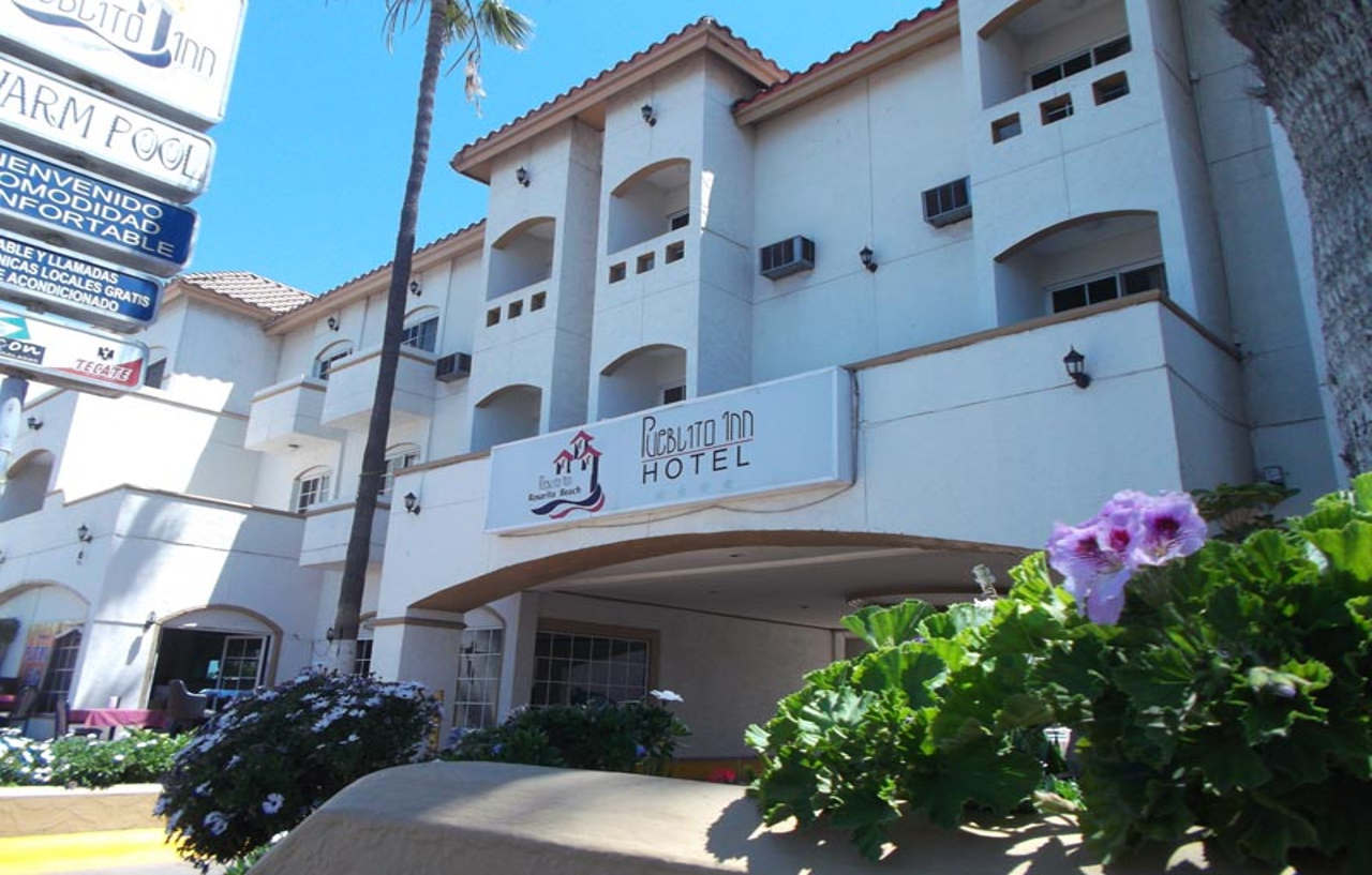 Pueblito Inn Rosarito